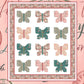 A Flutter in France Downloadable PDF Quilt Pattern (Pre-Order)