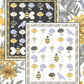 All Day in the Garden Downloadable PDF Quilt Pattern
