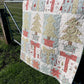 All Wrapped Up Quilt Downloadable PDF Quilt Pattern