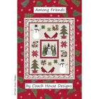 Among Friends Quilt Pattern (Pre-Order)