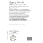 Among Friends Quilt Pattern (Pre-Order)