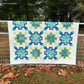 At the Seashore Downloadable PDF Quilt Pattern