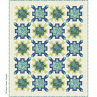 At the Seashore Downloadable PDF Quilt Pattern