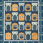 Autumn Owls Quilt Pattern