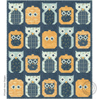 Autumn Owls Quilt Pattern (Pre-Order)