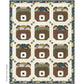 Baby Bear Downloadable PDF Quilt Pattern