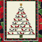 Backyard Christmas Tree Quilt Pattern