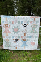 Ballerinas Quilt Pattern