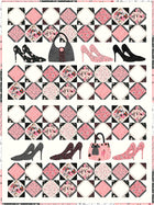 Barbie Style Quilt Pattern (Pre-Order)