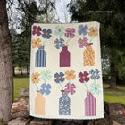 Beach Bouquets Quilt Pattern