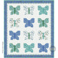 Beauty-ful Butterflies Downloadable PDF Quilt Pattern (Pre-Order)