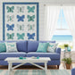 Beauty-ful Butterflies Downloadable PDF Quilt Pattern (Pre-Order)