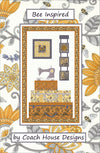 Bee Inspired Quilt Pattern