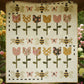 Bees at Work Lap Downloadable PDF Quilt Pattern (Pre-Order)