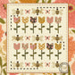 Bees at Work Lap Downloadable PDF Quilt Pattern (Pre-Order)