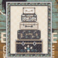 Bon Voyage! Downloadable PDF Quilt Pattern