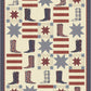 Boots & Stripes Quilt Pattern (Pre-Order)