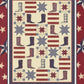 Boots & Stripes Quilt Pattern (Pre-Order)