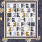 Bunny Kiss downloadable PDF Quilt Pattern