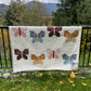 Butterfly Dance Quilt Pattern