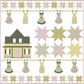 Canadian Farmhouse Downloadable PDF Quilt Pattern