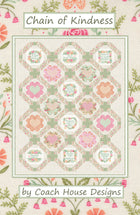 Chain of Kindness Quilt Pattern (Pre-Order)