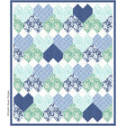 Chain of Hearts Downloadable PDF Quilt Pattern