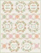 Choose Kindness Downloadable PDF Quilt Pattern (Pre-Order)