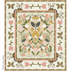 Dance of the Bees Quilt Pattern (Pre-Order)