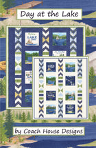 Day at the Lake Quilt Pattern