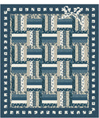 Fairfield Ribbons Quilt Pattern