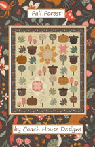 Fall Forest Quilt Pattern (Pre-Order)