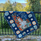 Fall is in the Air Quilt Pattern