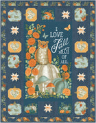 Fall is in the Air Quilt Pattern (Pre-Order)