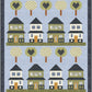 Family Neighborhood Downloadable PDF Quilt Pattern (Pre-Order)
