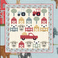 Farm Life Downloadable PDF Quilt Pattern