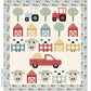 Farm Life Downloadable PDF Quilt Pattern