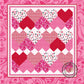 Forever Yours Downloadable PDF Quilt Pattern