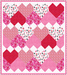 Forever Yours Downloadable PDF Quilt Pattern (Pre-Order)