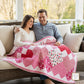 Forever Yours Quilt Pattern