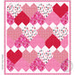 Forever Yours Downloadable PDF Quilt Pattern