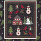 Friends of the Forest Quilt Pattern