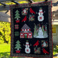 Friends of the Forest Quilt Pattern