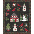 Friends of the Forest Quilt Pattern (Pre-Order)