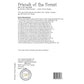 Friends of the Forest Quilt Pattern