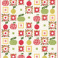 Fruit Salad Quilt Pattern