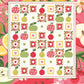 Fruit Salad Quilt Pattern