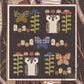 Garden Owls Quilt Pattern (Pre-Order)