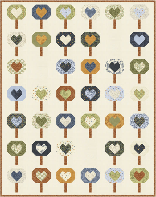 Generations Downloadable PDF Quilt Pattern (Pre-Order)