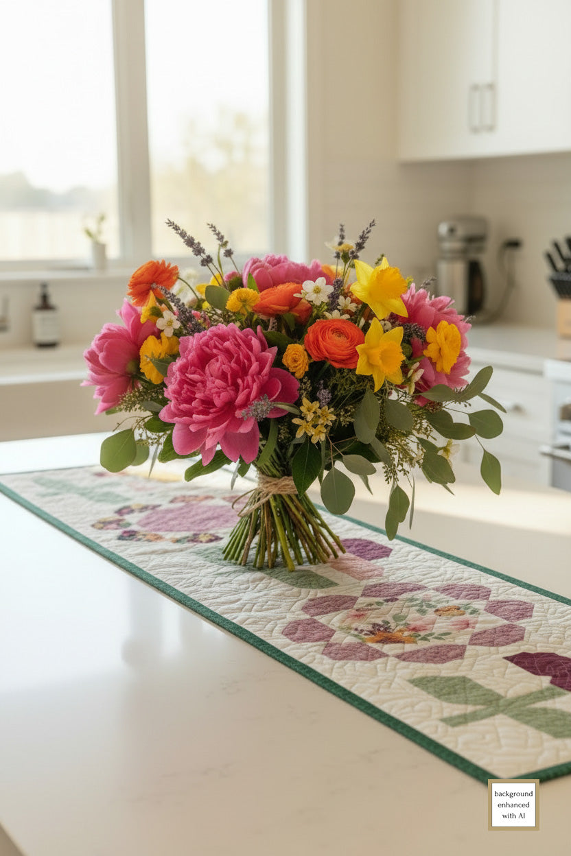 Gigi's Table Quilt Pattern